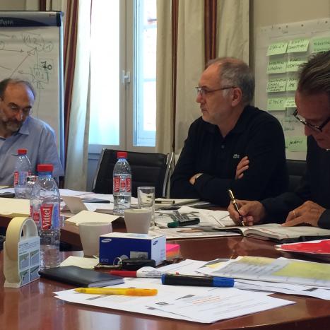 Création d'ACE Académie